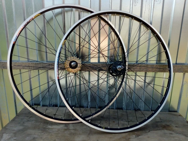 Leviers De Frein Shimano Dura Ace Drillium Vintage – 1ère Génération, Japon, RARE