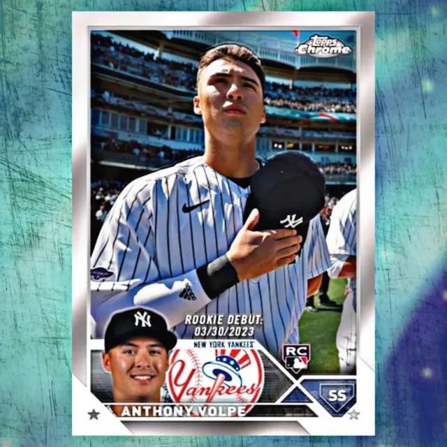 2023 Topps Update Chrome Singles - Pick Your Card & Complete Your Set! #1-220