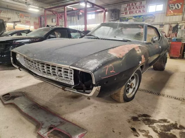 Front Bumper Assembly W/Brackets Fits 1972 AMC JAVELIN SST 1089483