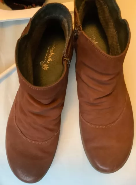 Moshulu clearance oliver boots
