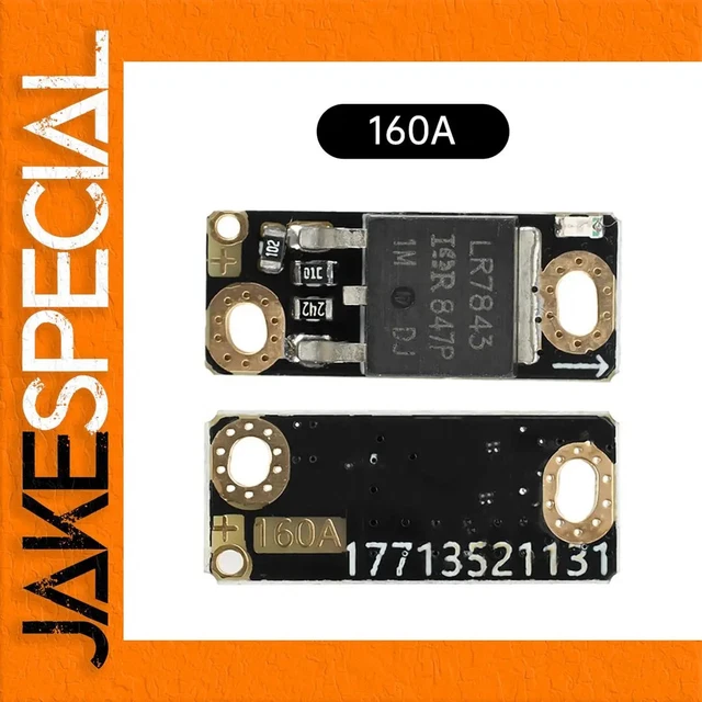JAKESPECIAL – MINI High Power MOS Trigger Switch Driver Module EUR 25 ...