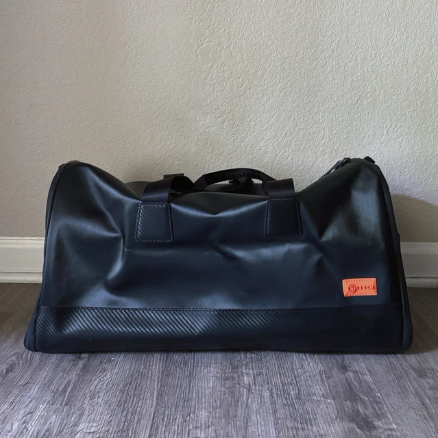 Duffle Bag Stitch Ugb STITCH GOLF BLACK Ultimate Garment Duffle