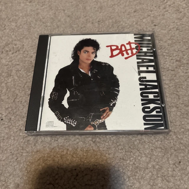 マイケル・ジャクソン「EPIC/SONY 1987」 非売品サンプラー「BAD」 一部予約販売中】 マイケル・ジャクソン「EPIC/SONY 1987