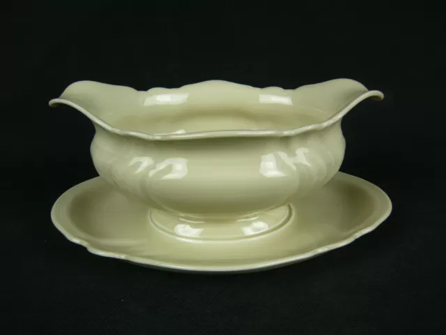 Sauciere Elfenbein Rosenthal Kronach Germany Victoria 1901-1933