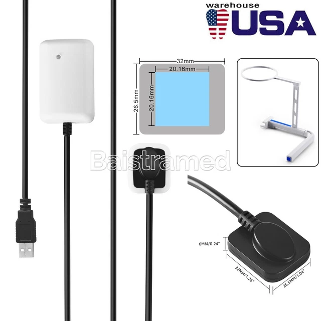 Woodpecker I Sensor Style Dental Digital X-Ray Sensor Imaging System RVG 1.0