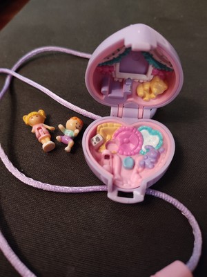 + baby Tim  Jouet 1995 Bluebird Tawny Bluebird Polly Pocket Children's Hospital Rosie 