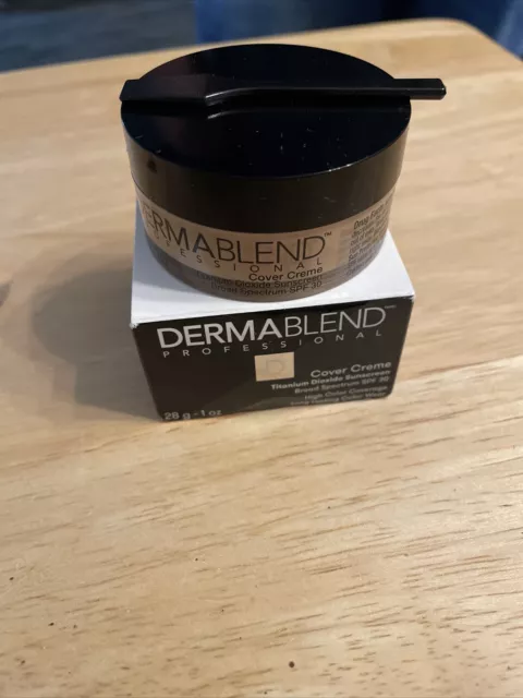 Dermablend~Cover Creme Full Coverage~Shade: Natural Beige SPF 30