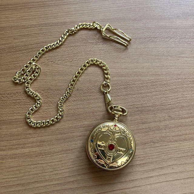 Sailor Moon Usj Pocket Watch