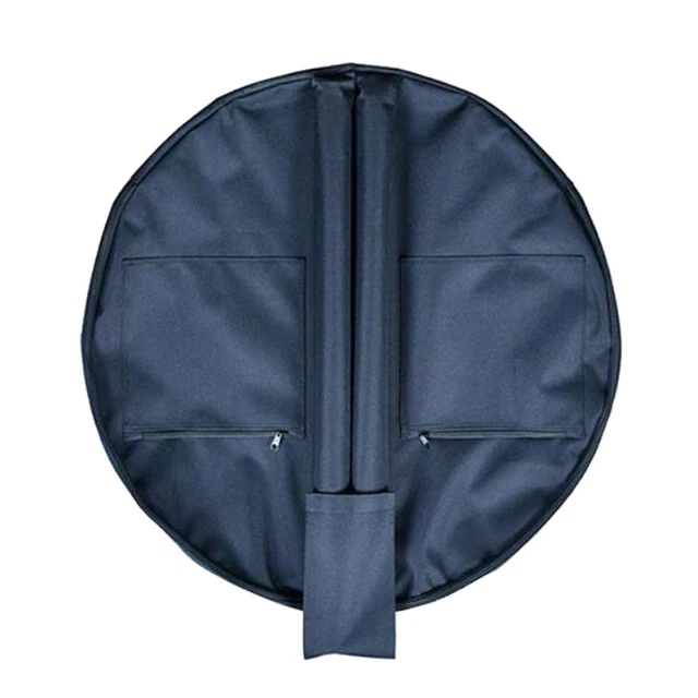 Sac de panier de disque de golf résistant aux intempéries avec poignée sac