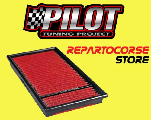 FILTRO ARIA SPORTIVO PILOT ALFA GT 1.9 JTDm - 06407