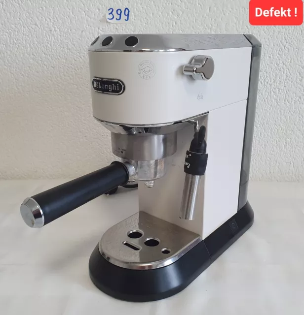 DeLonghi EC685.W 1350W Kaffeemaschine Espressomaschine