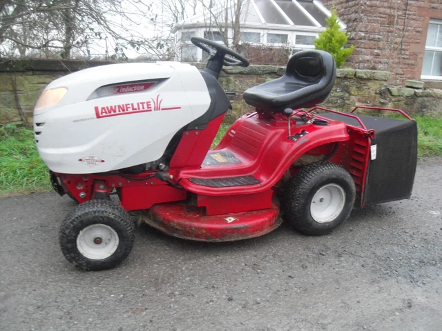 Lawnflite 603 manual discount