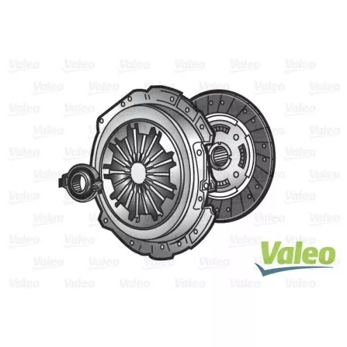 VALEO Kit d'embrayage pour CITROËN FIAT LANCIA PEUGEOT 821083