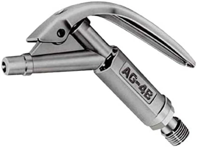 Anest Iwata Blow Pistole Verbindung Schraube G1/4 Düse Durchmesser 4.5mm AG41B