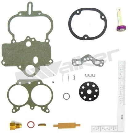 Walker Air Brakes 15624 Walker Products 15624 Carb Kit   Stromberg 2 Bbl; Wwc
