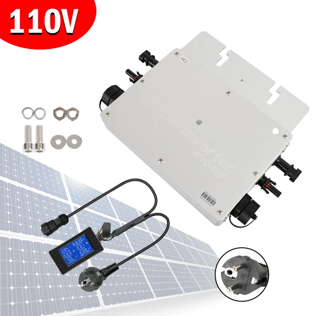 Onduleur Réseau & Micro-onduleur Solaire SMA Pour Installation PV