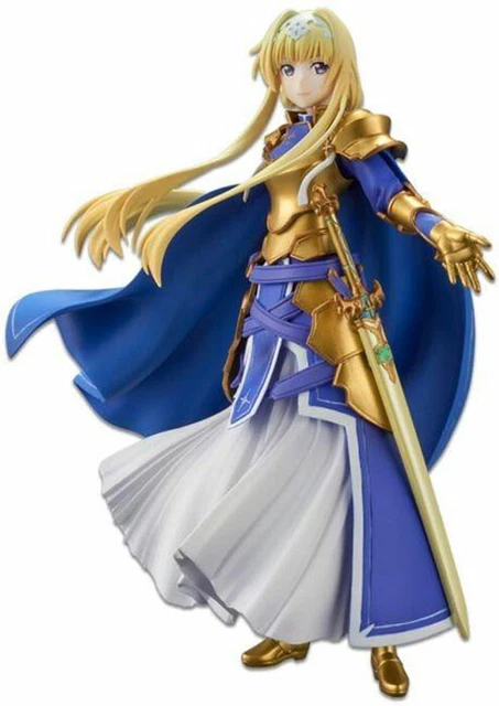 Sword Art Online Ichibansho Alice Integrity Knight