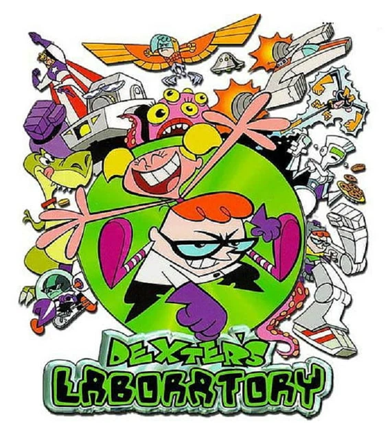 Lab Show Cartoon Network CARTOON NETWORK DEXTER'S Laboratory Season 1 + Ego Trip Movie - See ...