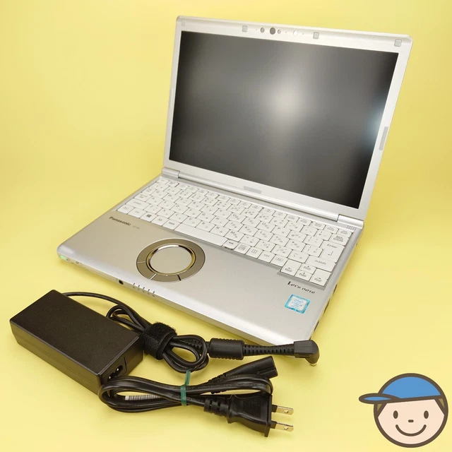 Let’s Note CF-SV7H87LC Panasonic Let's note CF-SV7H87LC シルバー Panasonic
