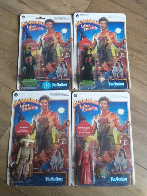 Modellini Big Trouble In Little China