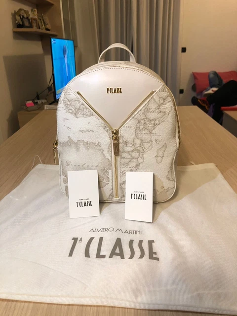 Zainetto prima deals classe bianco