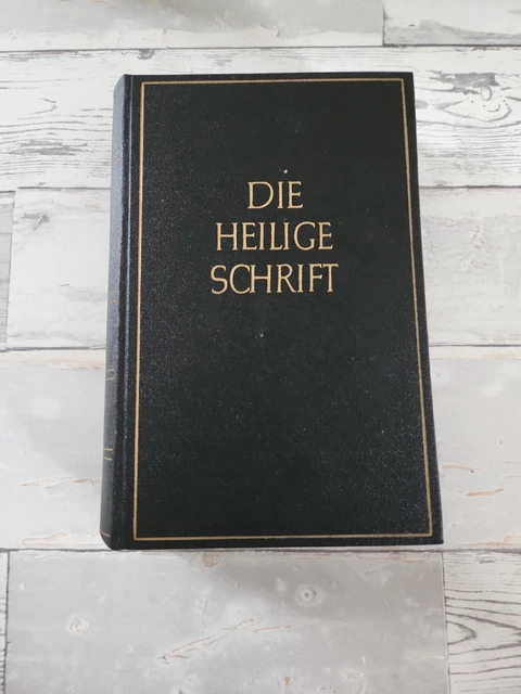Bibel: Die Heilige Schrift