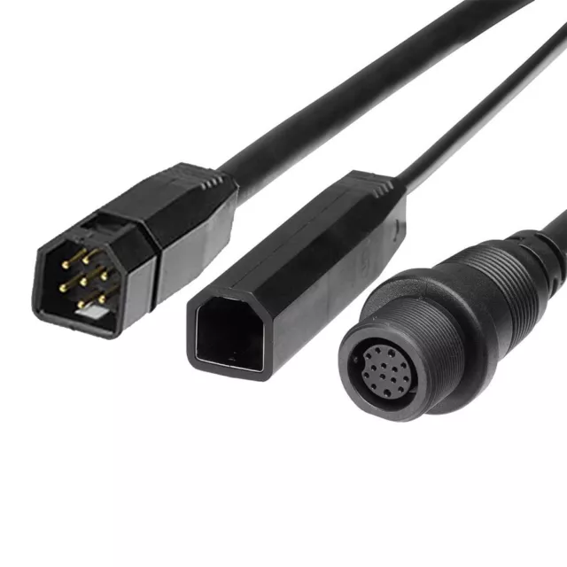 Humminbird 9-M360-2-DDI-Y - MEGA 360 & 2D/MDI 7-Pin Y-Cable / 720107-1