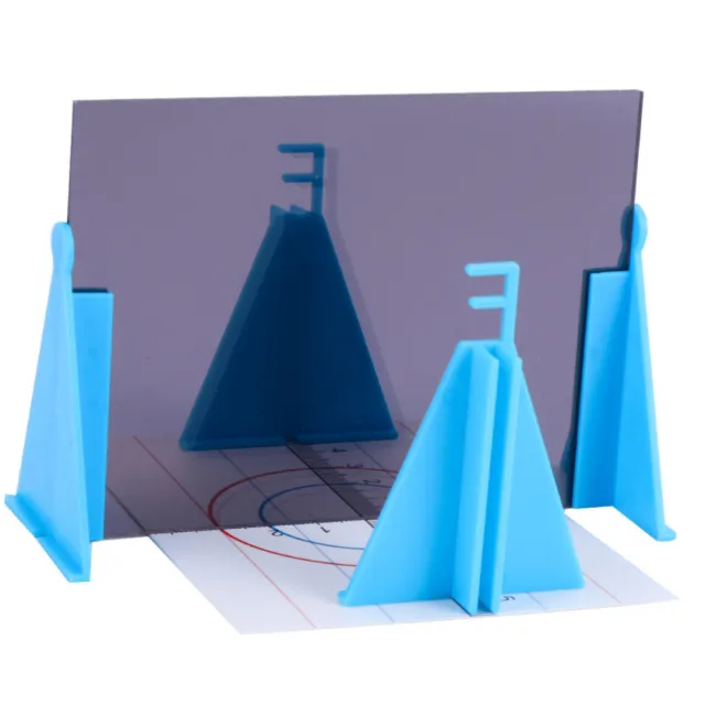 2 Sets Physik Imaging Spielzeug Physik Pädagogisches Spielzeug Experiment Kit