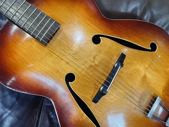 Framus Archtop Acoustic