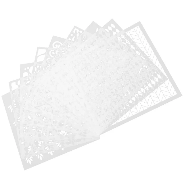 Stampi Metallo Artigianato Carta Mini Album Scrapbooking Fai Da Te