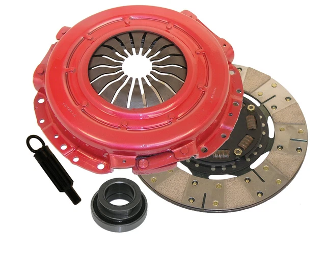 Power Grip Clutch Kit 01-04 Mustang