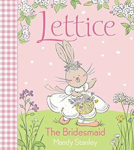 The Bridesmaid (Lettice): Complete & Unabridged by Stanley, Mandy Book The Cheap