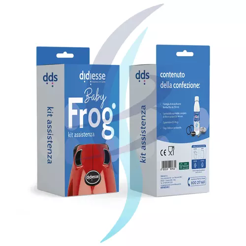 Kit Assistenza Baby Frog