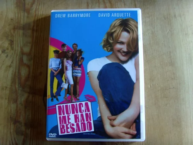 Nuovo Codice Della Strada Rinnovo Patente COMO NUOVO DVD Della Pellicola Mai Me Han Ha Baciato - Item For