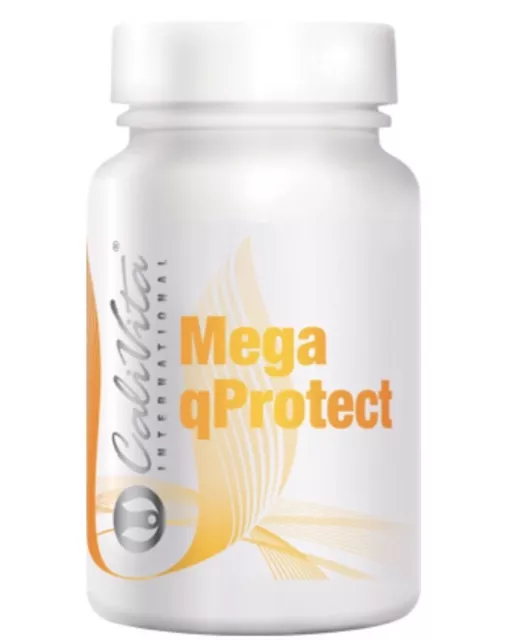 CaliVita Mega qprotect ( new name ) 50 tablets