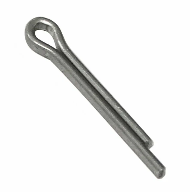 Spine A Scatto In Acciaio Zincato 11x45mm - Perno Di Sicurezza Per Trattori E Mezzi Agricoli - Foto 7