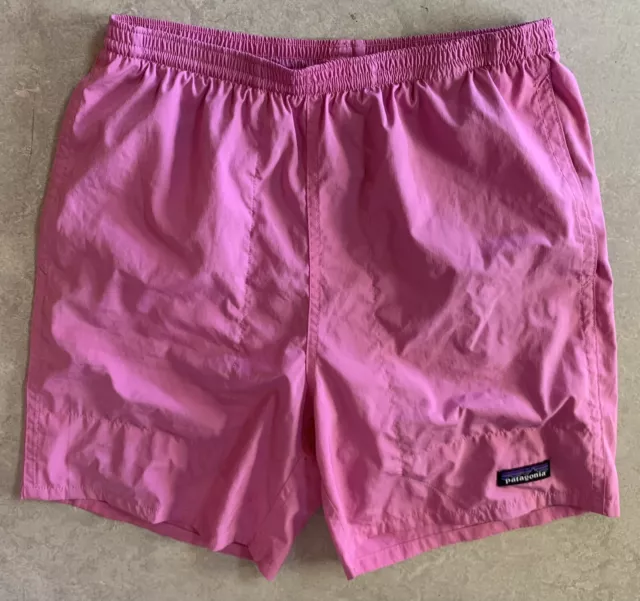 PATAGONIA BAGGIES LIGHTS Shorts 58046 6.5” Inseam Men's Size S Small ...