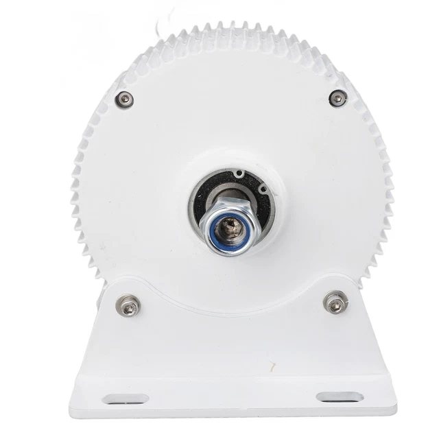 400 W) Alternatore Magnete Permanente 48 V 3 Fase Vento CA Generatore Sincrono 2