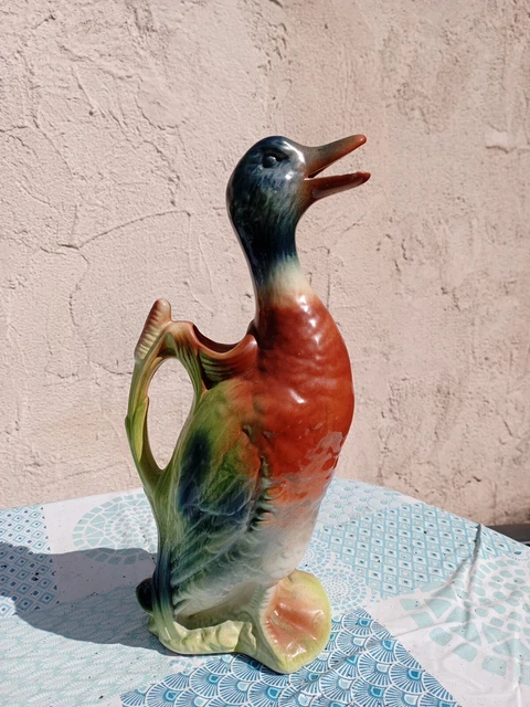 pichet canard st clement