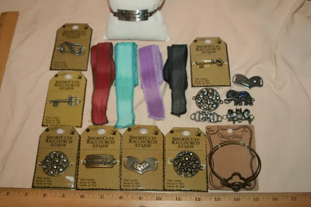 Blue moon beads hotsell shortcuts bracelet wrap