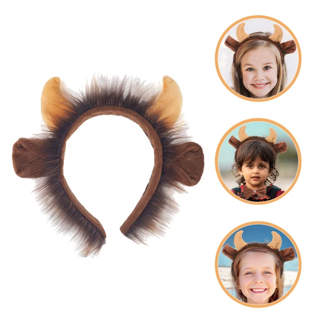 Parrucca Di Leone Per Animali Domestici - Costume Cosplay Per Gatti E Cani Piccoli, Halloween E Feste - Foto 12