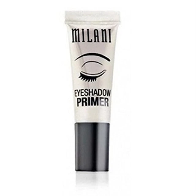 Primer de sombra de ojos Milani, [01] desnudo 0,3 oz (paquete de 2)