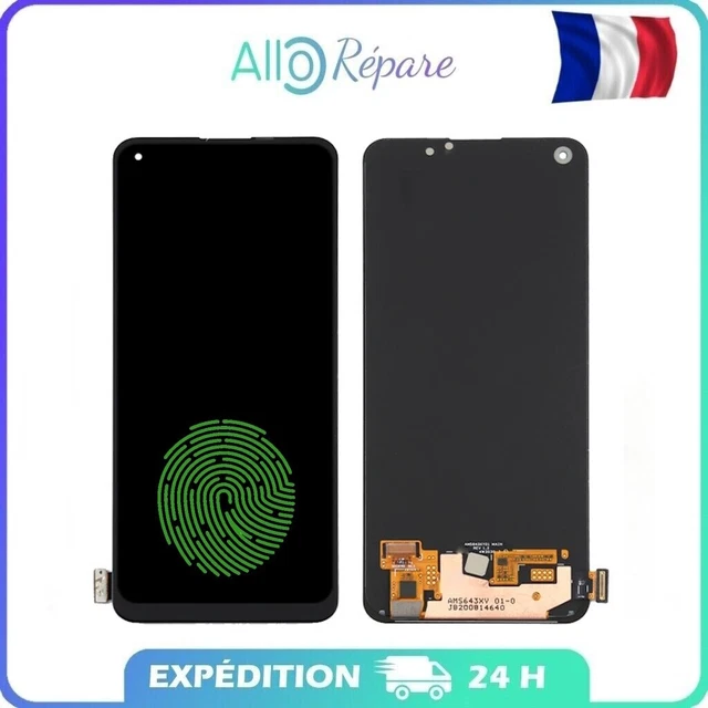 LCD Screen For OPPO Reno6 5G PEQM00 CPH2251 Digitizer Full Assembly with Frame : Buy Online at Best Price in KSA - Souq is now