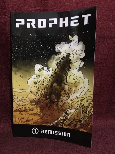 Prophet Volume 1 Remission Paperback Graham Roy Dalrymple Milonogiannis Image
