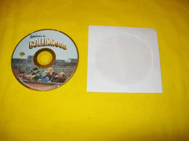 Welcome To Collinwood Dvd Disc Only No Case