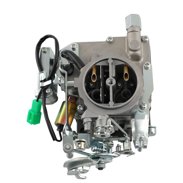 MaXpeedingrods Carburateur, met schroeven, 12V elektrisch