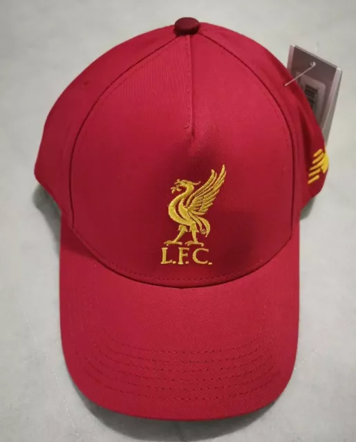 New balance cap liverpool on sale