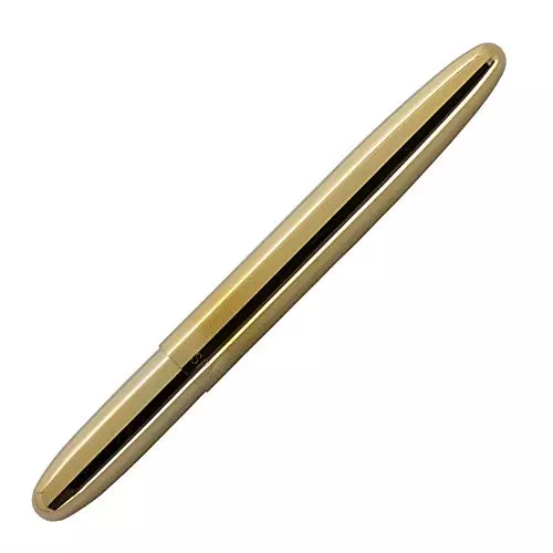 Fisher Space Pen Bullet Brass