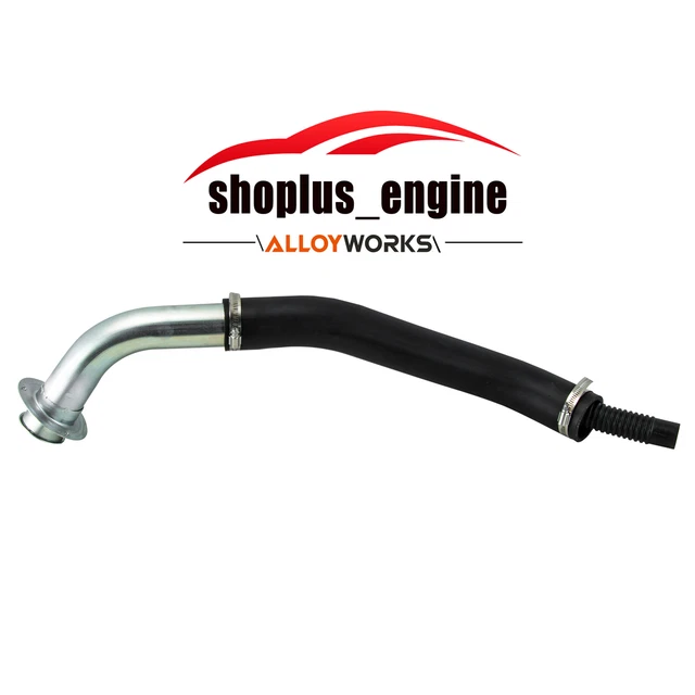 A-Premium Fuel Tank Filler Neck Hose For Ford F-150 F-250 - View #4