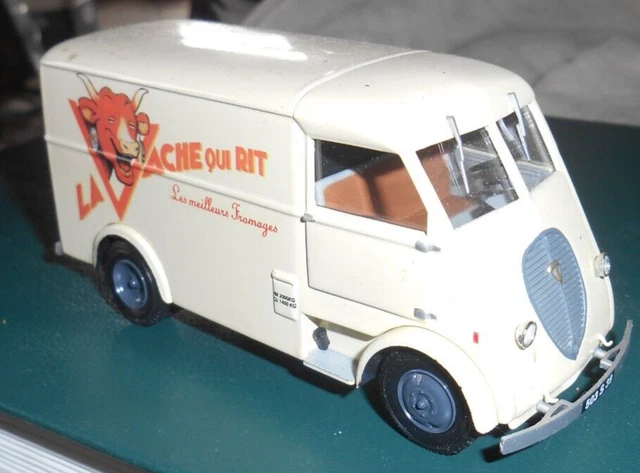 Voiture Miniature 1 43 Publicitaire Tour De France COLLECTION VOITURE MINIATURE ancien publicitaire tour de france vache